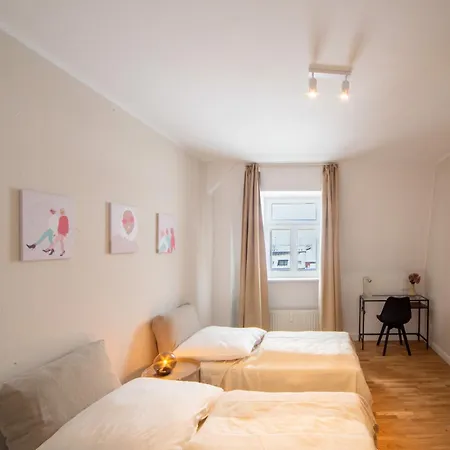 Διαμέρισμα Sweethome - Super Zentral, Geraeumig Und Modern *