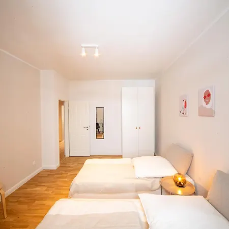 Sweethome - Super Zentral, Geraeumig Und Modern