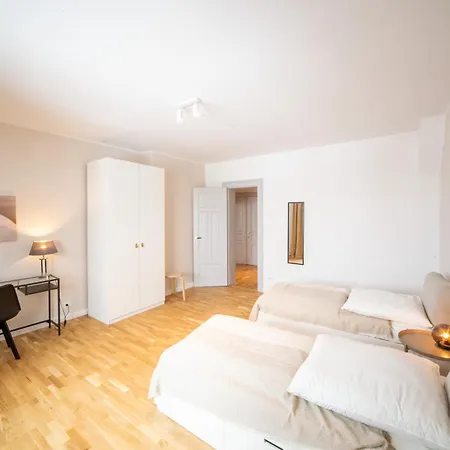 Sweethome - Super Zentral, Geraeumig Und Modern