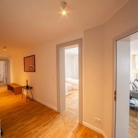 Sweethome - Super Zentral, Geraeumig Und Modern