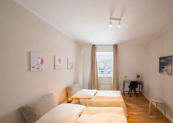 Apartamento Sweethome - Super Zentral, Geraeumig Und Modern *