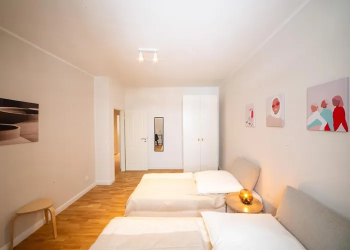 Sweethome - Super Zentral, Geraeumig Und Modern