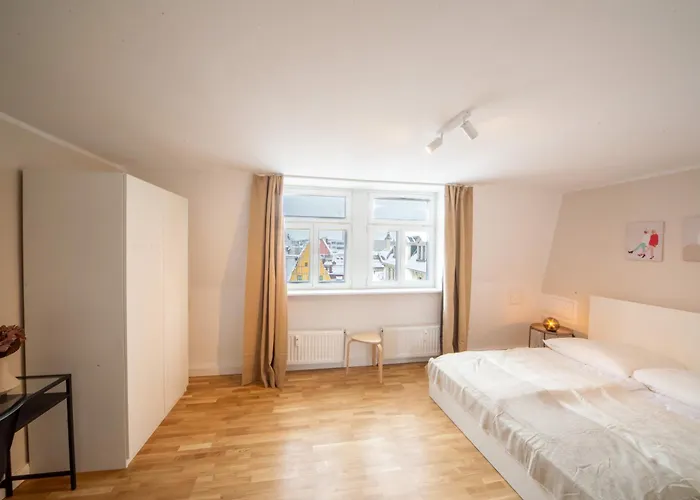 Apartamento Sweethome - Super Zentral, Geraeumig Und Modern Halle (Saale)
