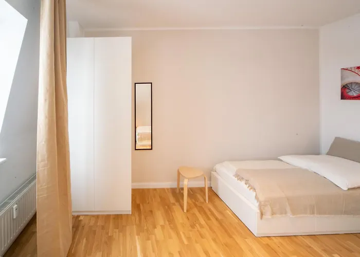 Sweethome - Super Zentral, Geraeumig Und Modern Halle (Saale)