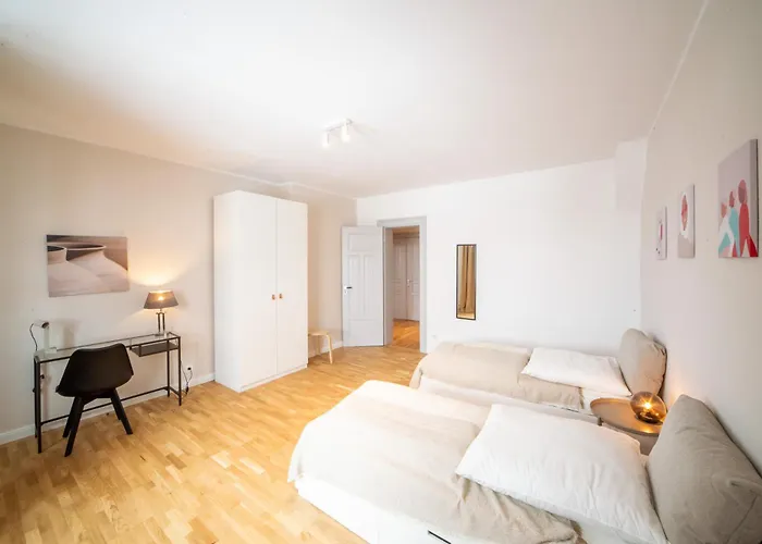 Sweethome - Super Zentral, Geraeumig Und Modern