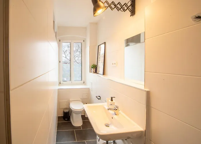 Sweethome - Super Zentral, Geraeumig Und Modern Halle (Saale)