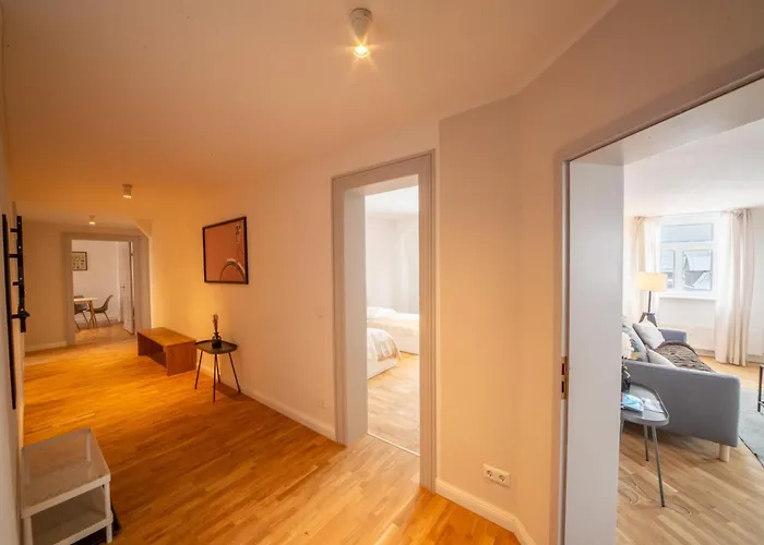 Sweethome - Super Zentral, Geraeumig Und Modern