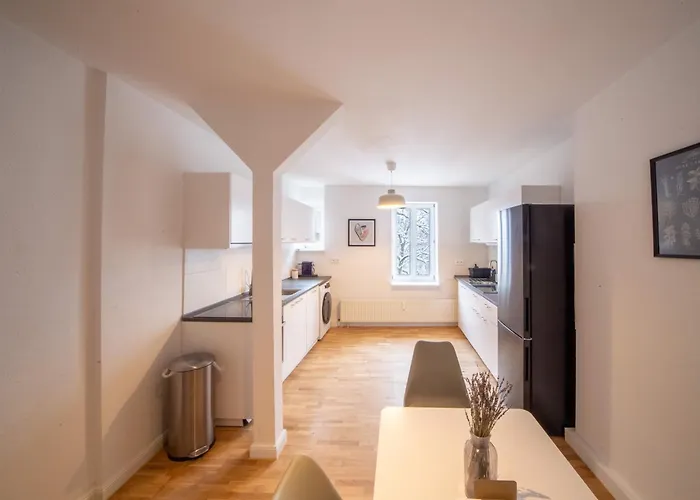Apartamento Sweethome - Super Zentral, Geraeumig Und Modern