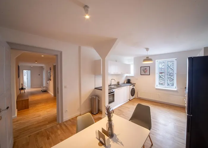 Sweethome - Super Zentral, Geraeumig Und Modern Halle (Saale)